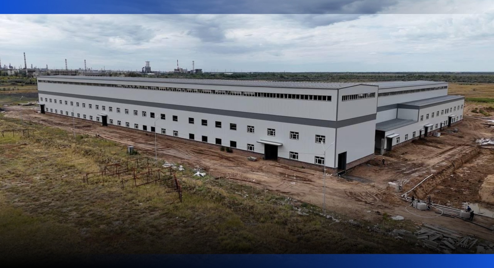 Image for До 75 тысяч тонн макулатуры в год будут перерабатывать в Павлодарской области